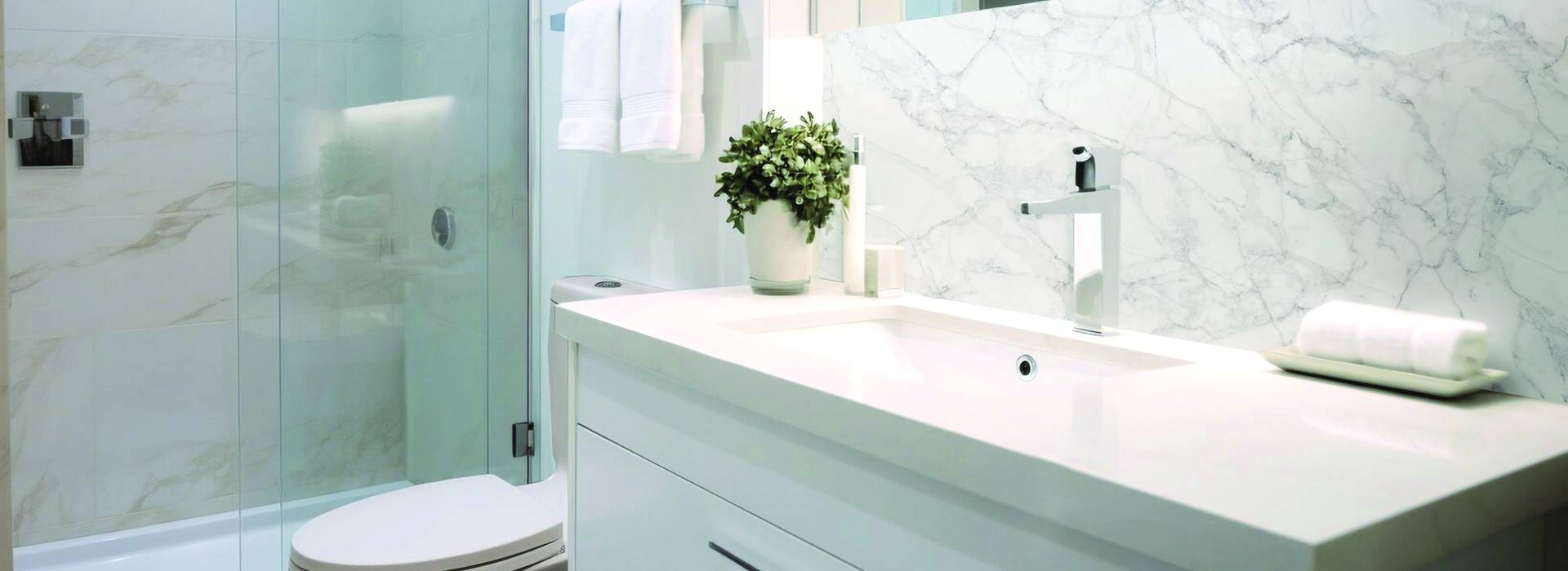 Calacata Vena Oro - Application