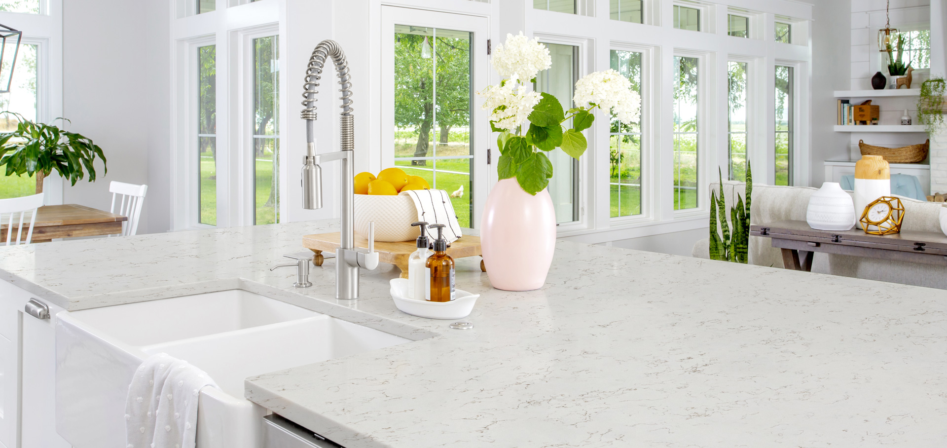 Carrara Royal CSF - Application