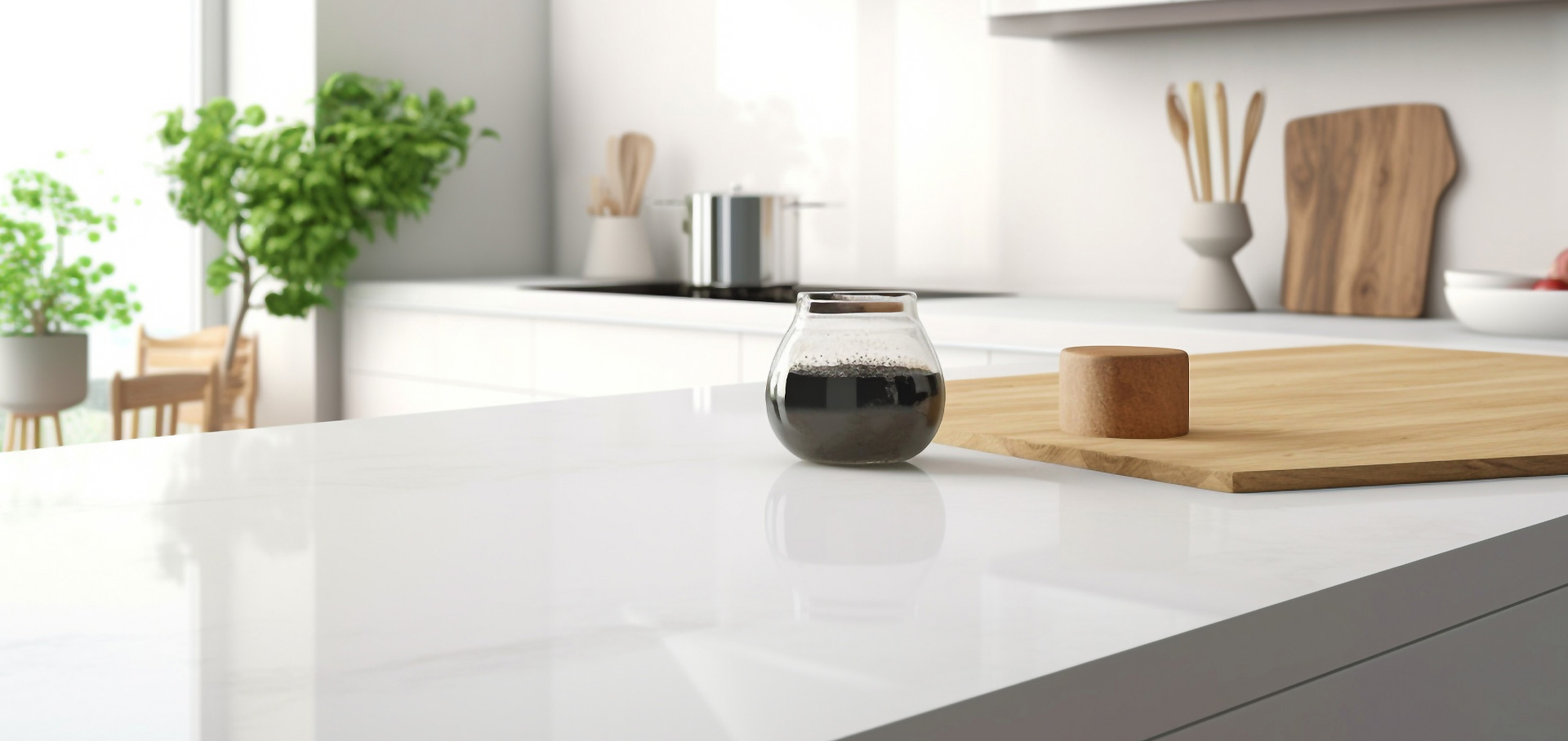 Pure White CSF - Application
