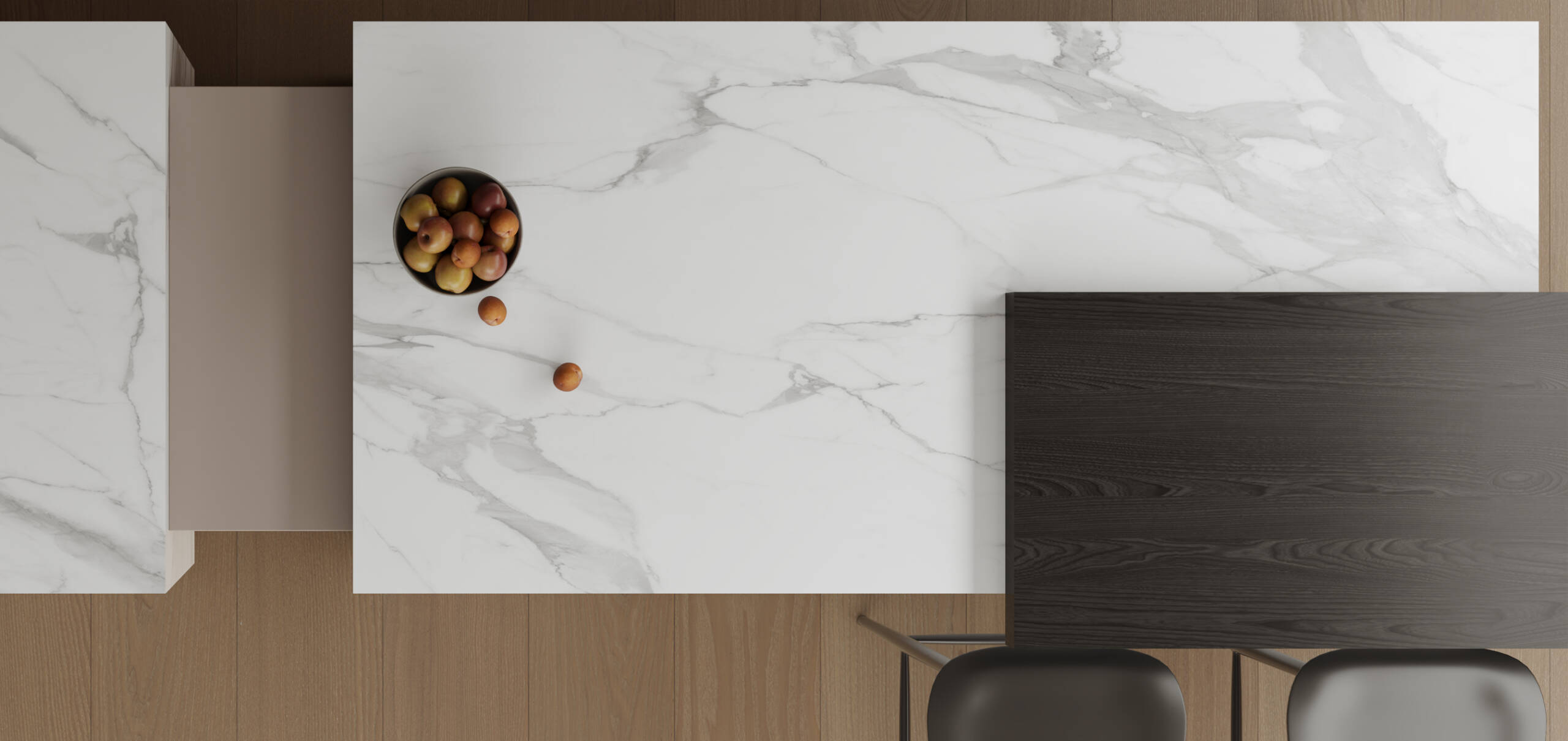Statuario Classic CSF - Application